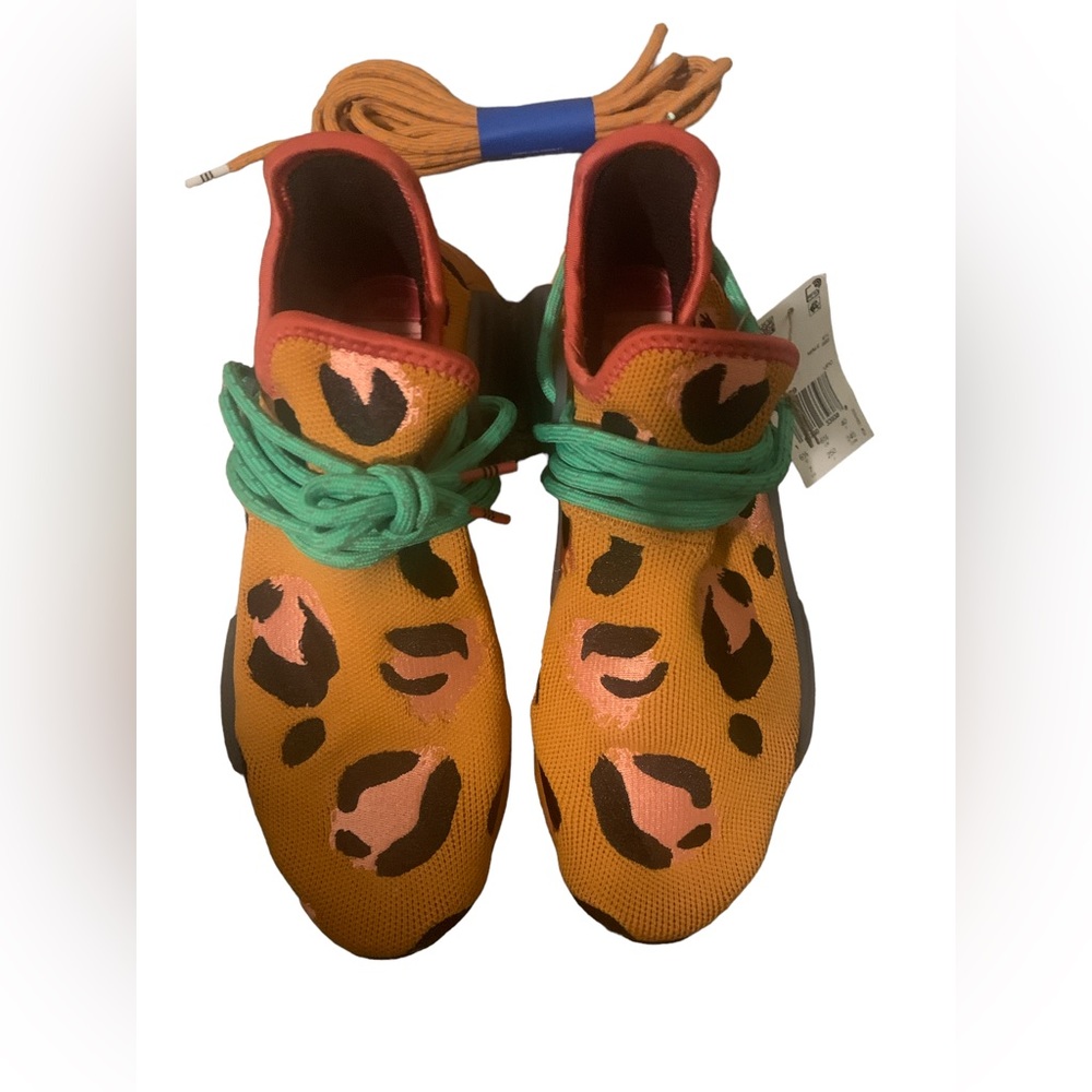 HU NMD ANIMAL PRINT SHOES
